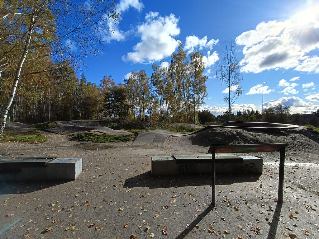 Pumptrack -Multipark Morena