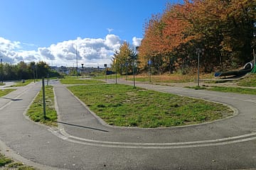 Multipark Morena - Miasteczko rowerowe